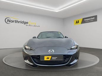 Mazda MX-5 1.5 SKYACTIV-G SE-L Euro 6 2dr