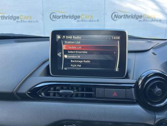 Mazda MX-5 1.5 SKYACTIV-G SE-L Euro 6 2dr