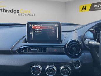 Mazda MX-5 1.5 SKYACTIV-G SE-L Euro 6 2dr