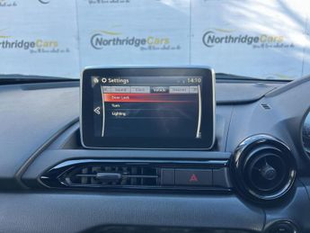 Mazda MX-5 1.5 SKYACTIV-G SE-L Euro 6 2dr