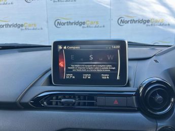 Mazda MX-5 1.5 SKYACTIV-G SE-L Euro 6 2dr