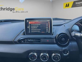 Mazda MX-5 1.5 SKYACTIV-G SE-L Euro 6 2dr