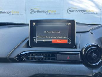 Mazda MX-5 1.5 SKYACTIV-G SE-L Euro 6 2dr