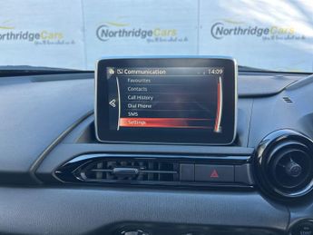 Mazda MX-5 1.5 SKYACTIV-G SE-L Euro 6 2dr