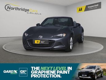 Mazda MX-5 1.5 SKYACTIV-G SE-L Euro 6 2dr