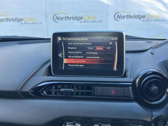 Mazda MX-5 1.5 SKYACTIV-G SE-L Euro 6 2dr