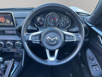 Mazda MX-5 1.5 SKYACTIV-G SE-L Euro 6 2dr