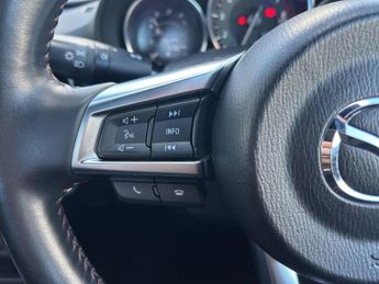 Mazda MX-5 1.5 SKYACTIV-G SE-L Euro 6 2dr