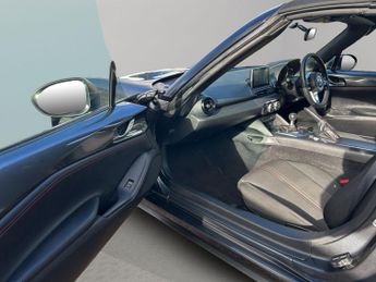 Mazda MX-5 1.5 SKYACTIV-G SE-L Euro 6 2dr