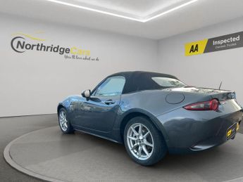 Mazda MX-5 1.5 SKYACTIV-G SE-L Euro 6 2dr