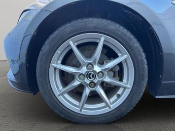 Mazda MX-5 1.5 SKYACTIV-G SE-L Euro 6 2dr