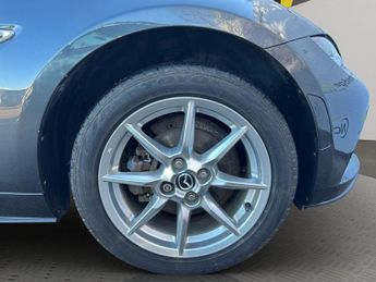 Mazda MX-5 1.5 SKYACTIV-G SE-L Euro 6 2dr