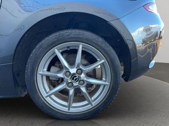 Mazda MX-5 1.5 SKYACTIV-G SE-L Euro 6 2dr
