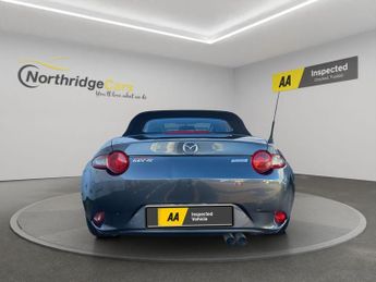 Mazda MX-5 1.5 SKYACTIV-G SE-L Euro 6 2dr