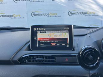 Mazda MX-5 1.5 SKYACTIV-G SE-L Euro 6 2dr