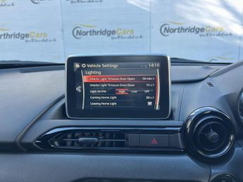 Mazda MX-5 1.5 SKYACTIV-G SE-L Euro 6 2dr