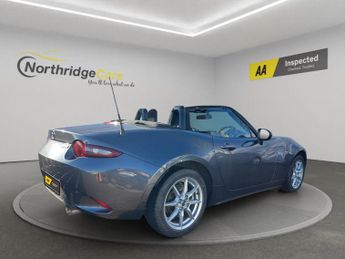 Mazda MX-5 1.5 SKYACTIV-G SE-L Euro 6 2dr