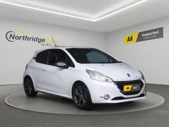 Peugeot 208 1.6 THP GTi Euro 5 3dr