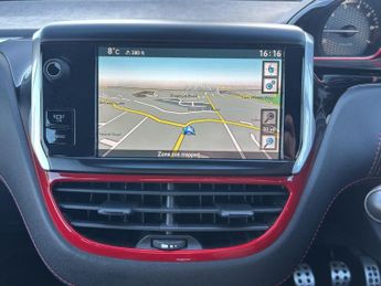 Peugeot 208 1.6 THP GTi Euro 5 3dr