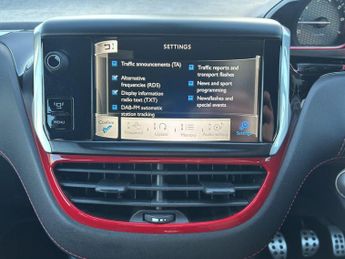 Peugeot 208 1.6 THP GTi Euro 5 3dr