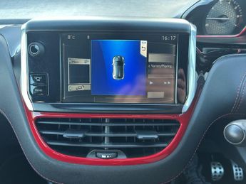 Peugeot 208 1.6 THP GTi Euro 5 3dr