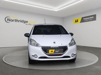 Peugeot 208 1.6 THP GTi Euro 5 3dr