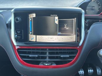 Peugeot 208 1.6 THP GTi Euro 5 3dr