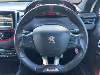 Peugeot 208 1.6 THP GTi Euro 5 3dr