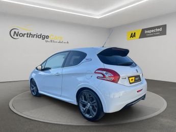 Peugeot 208 1.6 THP GTi Euro 5 3dr