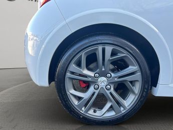 Peugeot 208 1.6 THP GTi Euro 5 3dr