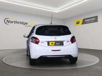 Peugeot 208 1.6 THP GTi Euro 5 3dr