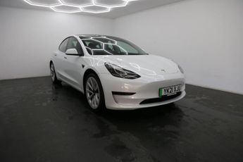 Tesla Model 3 Standard Range Plus Auto RWD 4dr