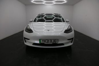 Tesla Model 3 Standard Range Plus Auto RWD 4dr