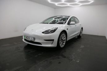 Tesla Model 3 Standard Range Plus Auto RWD 4dr