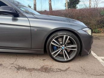 BMW 3 Series 3.0 340i M Sport Auto 5dr