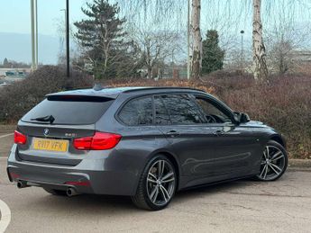 BMW 3 Series 3.0 340i M Sport Auto 5dr