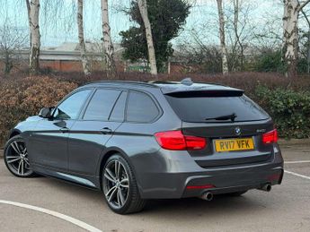 BMW 3 Series 3.0 340i M Sport Auto 5dr