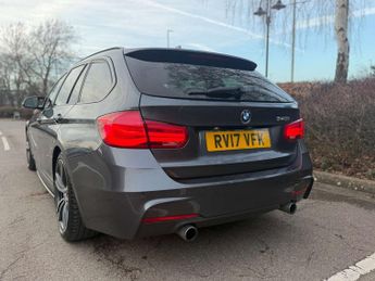 BMW 3 Series 3.0 340i M Sport Auto 5dr