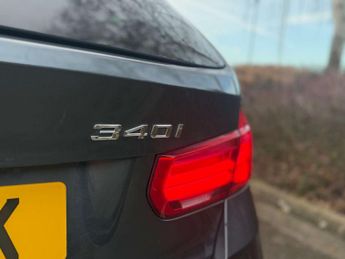 BMW 3 Series 3.0 340i M Sport Auto 5dr