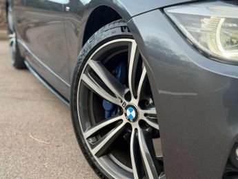 BMW 3 Series 3.0 340i M Sport Auto 5dr
