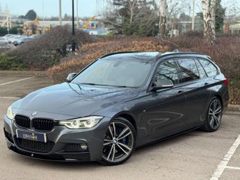 BMW 3 Series 3.0 340i M Sport Auto 5dr