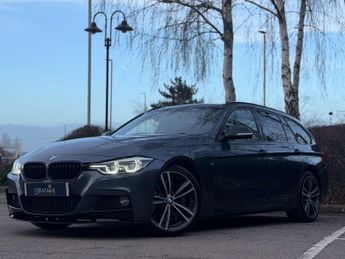 BMW 3 Series 3.0 340i M Sport Auto 5dr