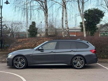 BMW 3 Series 3.0 340i M Sport Auto 5dr