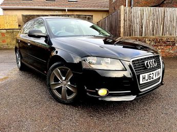 Audi A3 SPORTBACK 2.0 SPORT 5 DR HATCH £35 ROAD TAX.