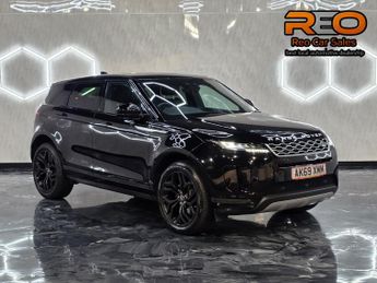 Land Rover Range Rover Evoque S MHEV