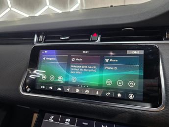 Land Rover Range Rover Evoque S MHEV