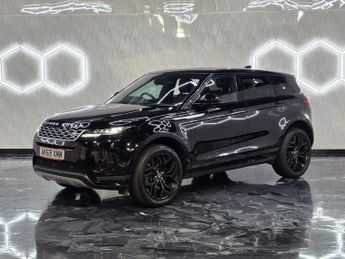 Land Rover Range Rover Evoque S MHEV