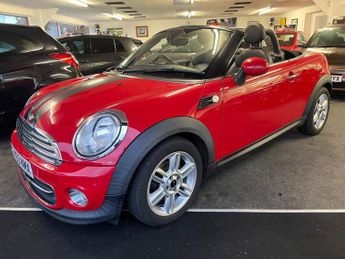 MINI Roadster 1.6 COOPER