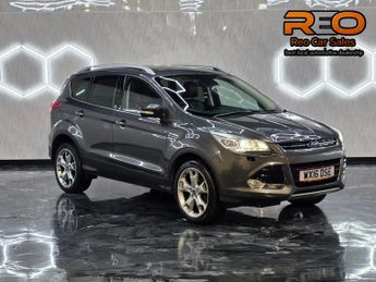 Ford Kuga TITANIUM X SPORT TDCI