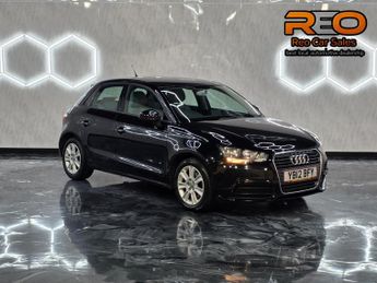 Audi A1 SPORTBACK TDI SE